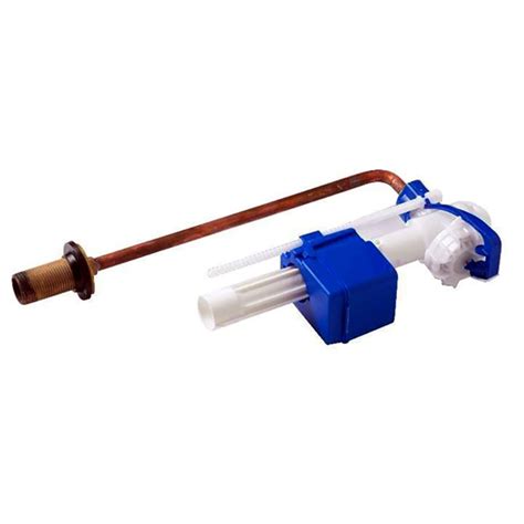 Replacing Toilet Fill Valve Kohler Dismantle The Toilet