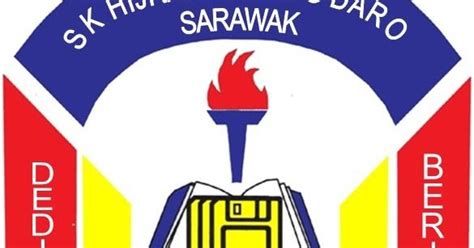 Pusat Sumber Sk Hijrah Badong Daro Logo Terkini Sk Hijrah