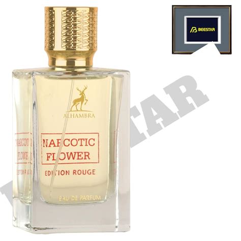 NARCOTIC FLOWER EdiTION Rouge EDP Perfume 100ml by Maison Alhambra | eBay