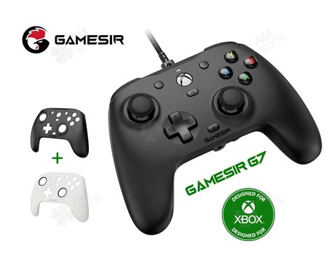 Геймпад GameSir G7 Xbox Series X, Xbox One, Windows 10/11 Джойстик ...