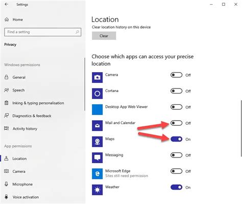 How to Stop Windows 10 From Tracking Your Location