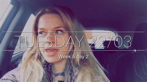 Bikini Prep Fighting Through YouTube