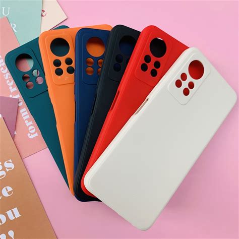 Infinix Hot S Nfc Full Matte Tpu Silicone Cover Shockproof Phone Case Shopee Philippines
