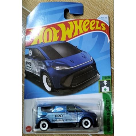 Store Minh Chung Toy Model Car Hot Wheels Basic 2024 M Case Ford Performance Supervan 4 Shopee