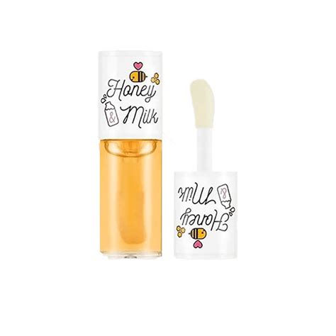A’pieu Honey & Milk Lip Oil 5g