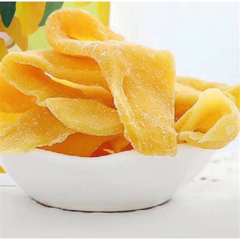 DRIED MANGO - MEGAGRICO VIETNAM