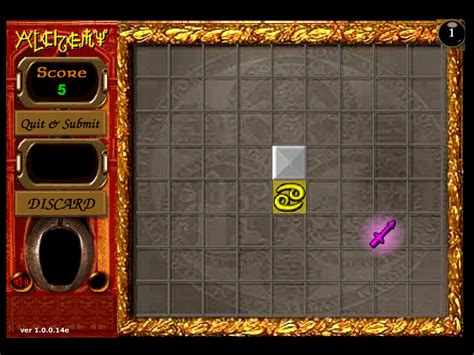 Игра Алхимия 2 (Alchemy II) — играть онлайн бесплатно