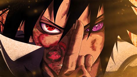 Sasuke Uchiha Wallpapers Hd Images