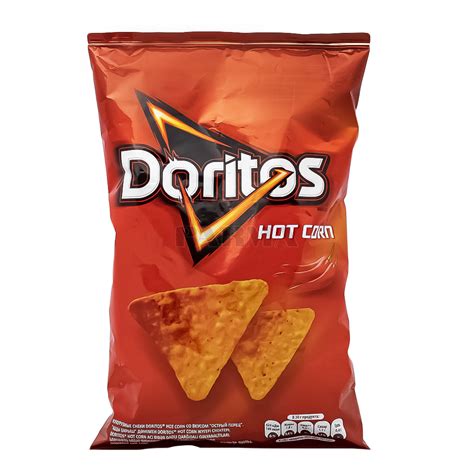 Chips Doritos Hot Corn 70g