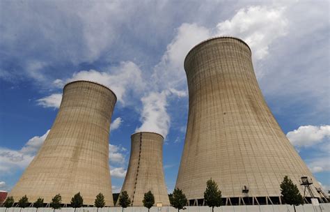 5 Biggest Nuclear Reactors ~ Environment Clean Generations