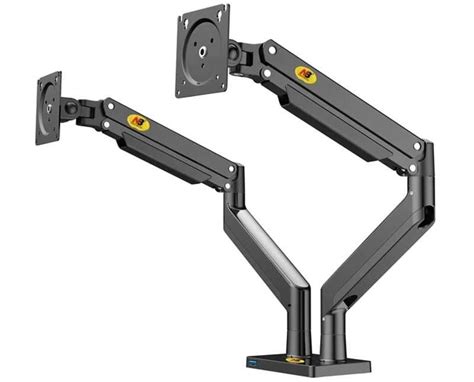 Кронштейн NB G32 крепление для 2х мониторов 22-32" до 15кг: 4 035 грн ...