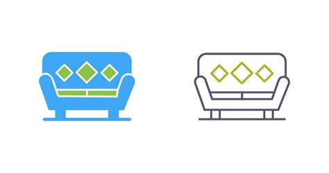 Sofa Vector Icon 33913946 Vector Art At Vecteezy