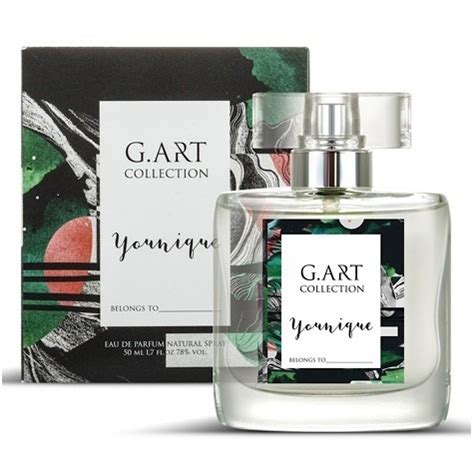 Parfums Genty G.ART Collection Younique - купить женские духи, цены от ...