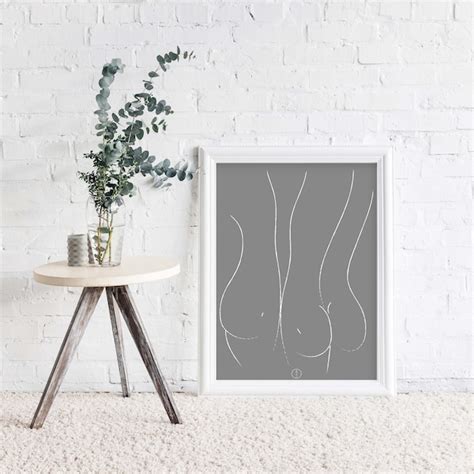 Nude Men Art Gay Etsy Ireland