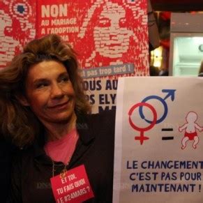Mariage Pour Tous Pas De Champs Elys Es Pour Les Anti Mariage Gay Pour La Manif Du Mars