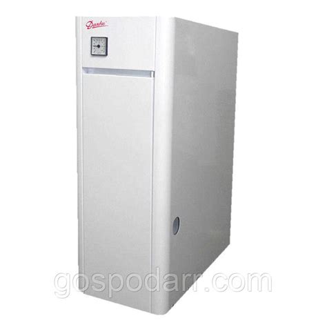 Купить Данко-10В. Двухконтурный газовый котел напольный дымоходный 10 ...