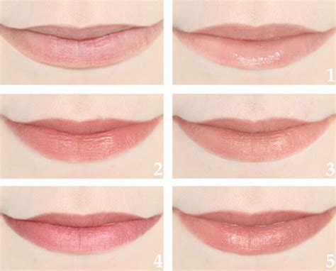 Makeup Tips 5 Best Nude Lipsticks