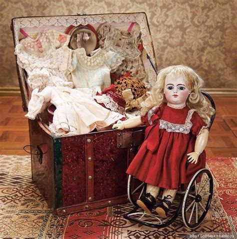 Винтажные Куклы Купить В Интернет Магазине — Imsnip.ru
