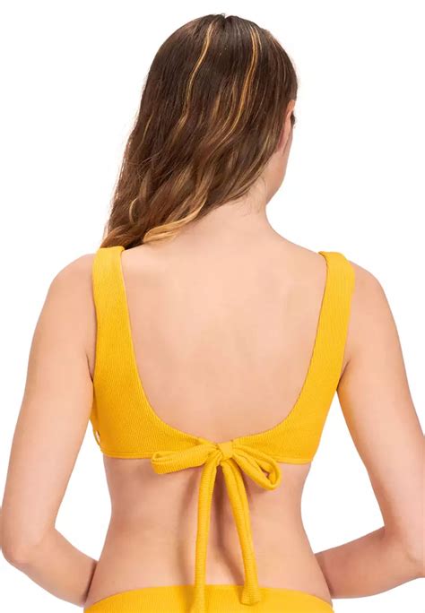 Buy Sunseeker Sunseeker Tactile Comfort B C Cup Bikini Top Online Zalora Philippines