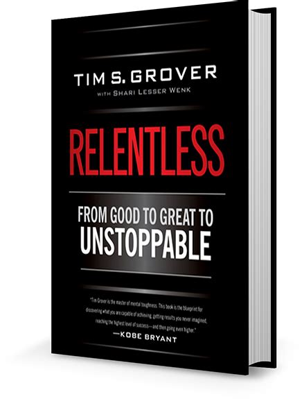 Tim Grover - Best-selling author and Keynote Speaker