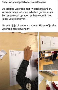 71 ideeën over Staal spelling groep 4 spellingsactiviteiten leren