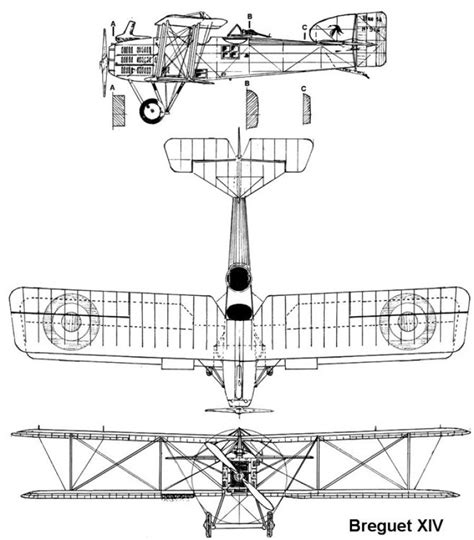 br14 3v Plans Free Download - AeroFred.com - Download and Share Free ...