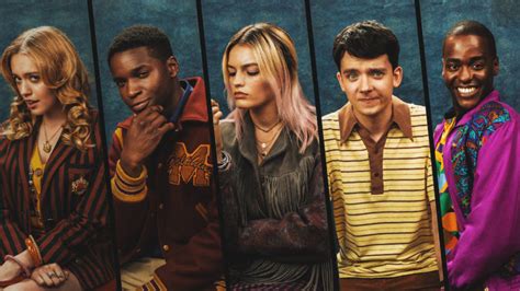 Sex Education 2 Netflix Rilascia Il Trailer SpaceNerd It