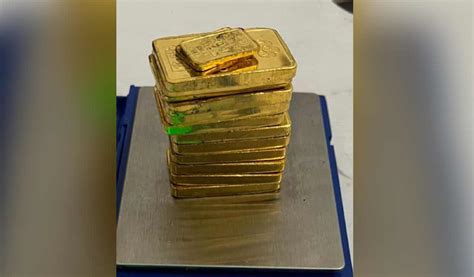 Hyderabad Gold Worth Rs 67 96 Lakh Seized At RGI Airport Telangana Today