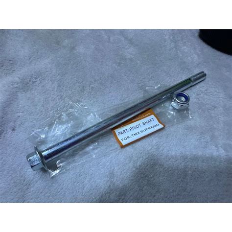 Swing Arm Pivot Axle For Honda Supremo Lazada Ph