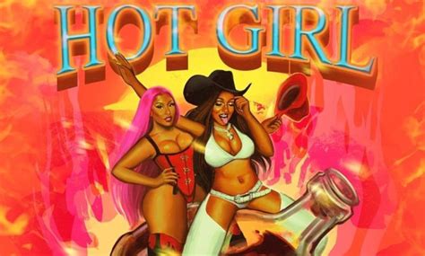 Nicki Minaj Jumps On Megan Thee Stallion S Hot Girl Summer Single SNOBETTE