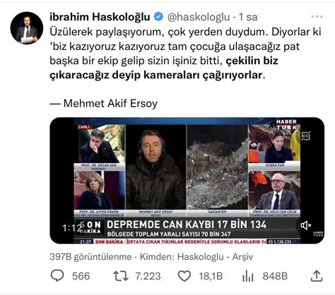 Furkan Yıldırım on Twitter RT medyaadami 1 3 HaberTürk spikeri