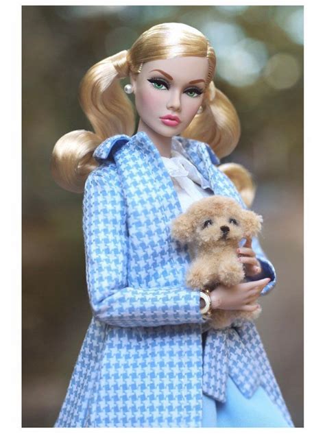 Poppy Parker Groovy Shes A Real Doll Style Lab Integrity Toys Convention Nude Doll Only Etsy