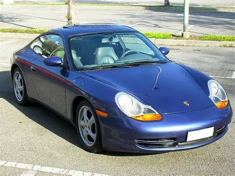 Porsche 996 Carrera 1998 Catawiki