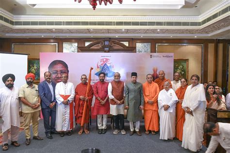 The Ministry Of Culture With Heartfulness Brings Big Global