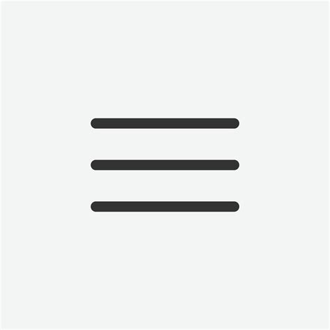 Hamburger Menu