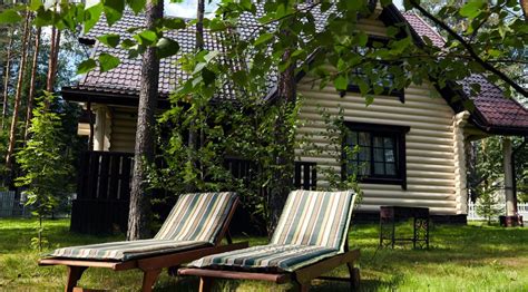 Коттедж №40 — Белый монарх