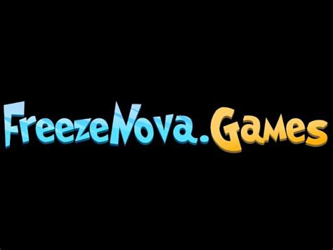 FreezeNova: Indie Game Studio Redefining Immersive Gaming Experiences