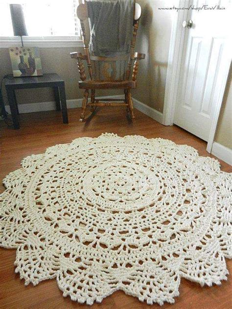 Splendid Homemade Diy Lace Crafts To Your Home D Cor Crochet Doily