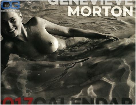 Genevieve Morton Nude Pictures Photos Playboy Naked Topless Fappening