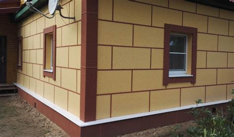 Гибкий камень и термопанели