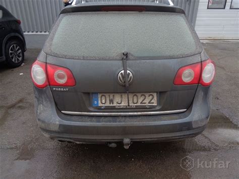 Б/у запчасти Фольксваген пассат б6/Passat b6