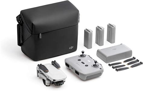DJI Mavic Mini 2 Fly More Combo | Camera Bazar