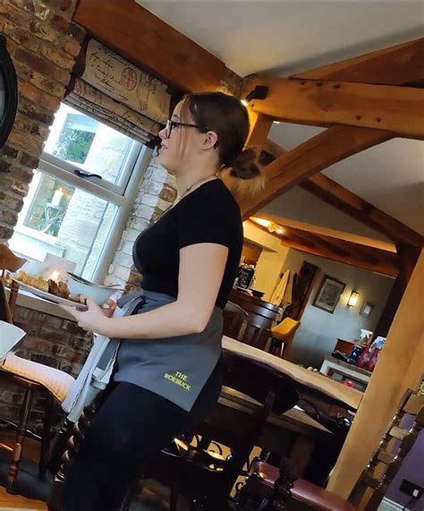 My Local Waitress Braces Big Boobs And Ass Tight Jeans Forum