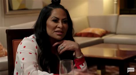 Rhoslc Star Whitney Rose Spills Tea On Heather Gay S Black Eye