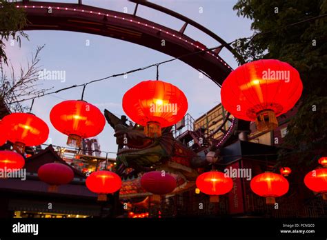 Tivoli Park In Central Copenhagen In Denmark Stock Photo Alamy