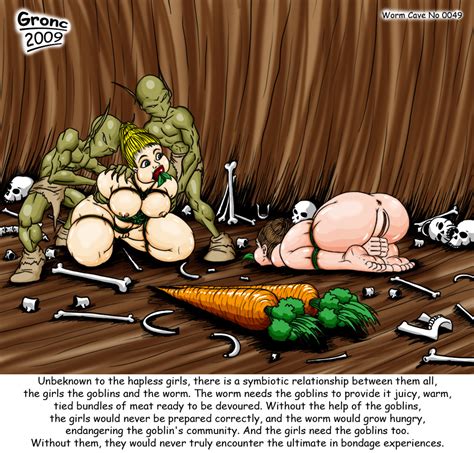 Worm Cave By Gronc Hentai Foundry