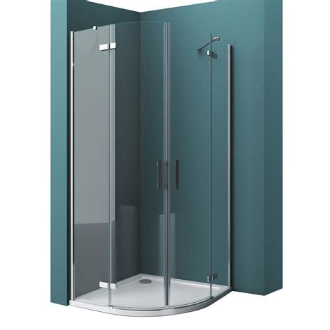 Душевой уголок BelBagno KRAFT-R-2-90-C-Cr 90x90см ️ купить по цене ...