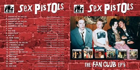 T U B E The Sex Pistols Fan Club Ep S Vol Stu Flac