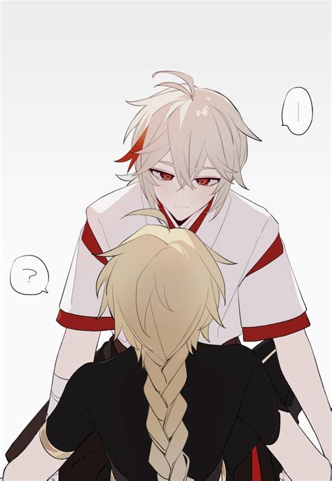 企鵝果凍 on Twitter Kawaii anime Cute gay Anime ships