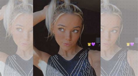 The Unexpected Twist: Livvy Dunne & Fapello's Latest Move - uyfnqm5